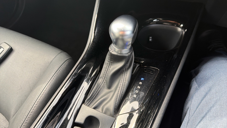 Toyota C-HR 1.8 Hybrid Excel 5dr CVT [Leather] Hybrid Hatchback